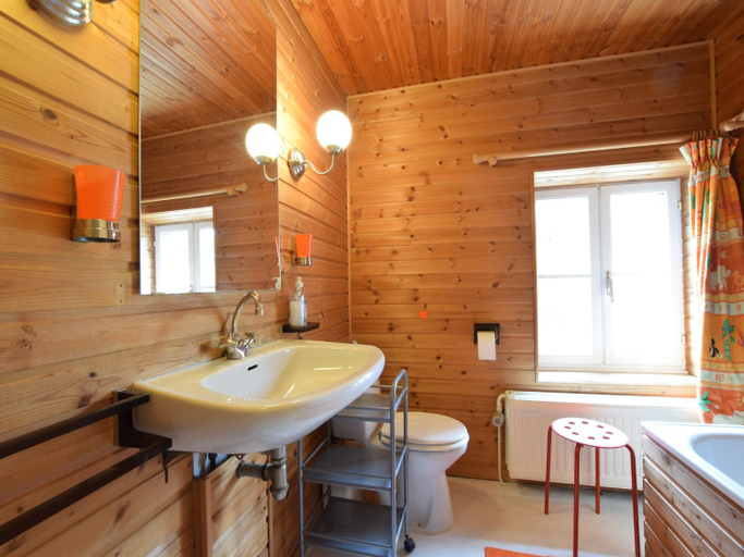 Bathroom 1, Charming house, perfect for family holidays, Luxembourg