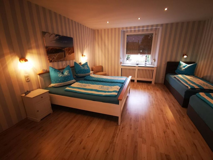 Bedroom 2, Holiday apartment Gitti Ueckermunde, Vorpommern-Greifswald