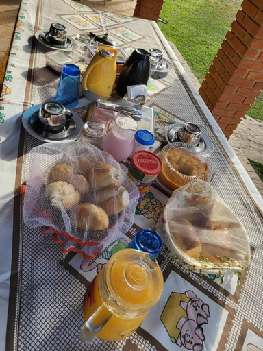 Food & Drinks, Pousada Terra Prometida, São Pedro
