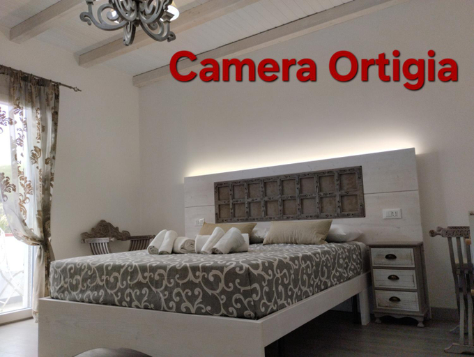 Bedroom 2, Sicilia Meraviglia B&B, Syracuse