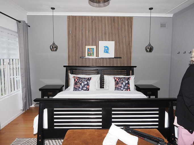 Bedroom 2, Bougainvillea BNB, eThekwini
