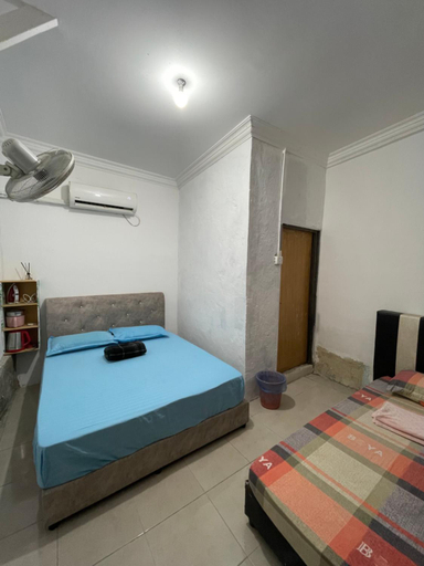 Bedroom 3, Z&Z Budget Room, Besut