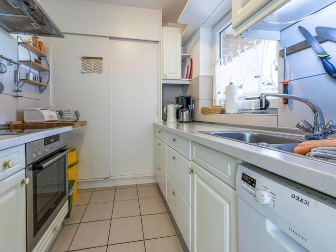 Kitchen 2, Ferienwohnung im EG in Friedrichskoog-Spitze, Dithmarschen
