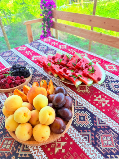 Food & Drinks 5, JIV Guesthouse Odzun