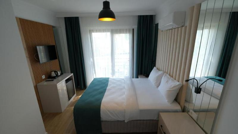 Bedroom 5, Marina Port Akyaka, Ula