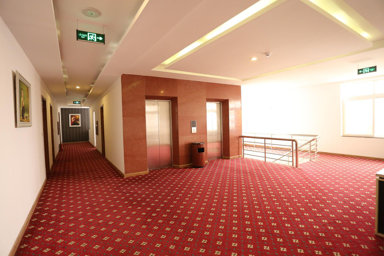Public Area, Central Phu Hung Hotel, Thanh Hóa City