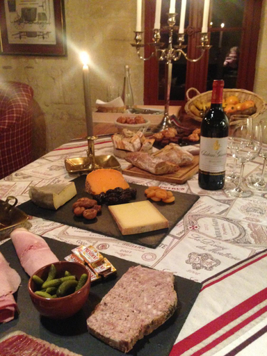 Food & Drinks 3, Chateau Giscours, Gironde