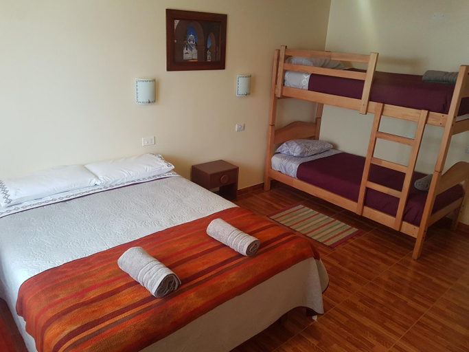Others 3, Hostal Ckamai, El Loa