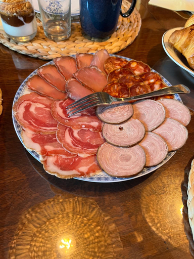 Food & Drinks 4, Chambres d'hotes "La Je Ris", Marne