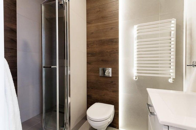 Bathroom 4, S12 Boutique Residence - by Hosty, Kraków City