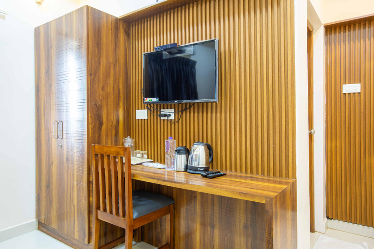 Bathroom, Sruthi Residency, Thiruvananthapuram