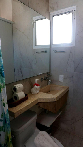 Bathroom 3, Estudios Selva y Mar by BFH, Cozumel