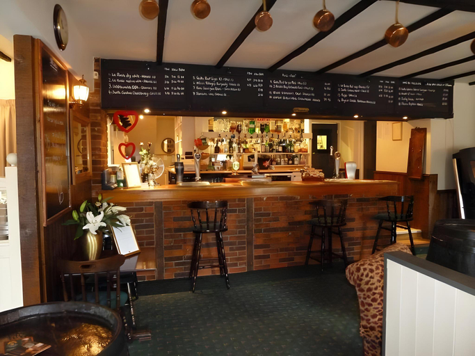 Food & Drinks 4, The Plough Inn, Norfolk