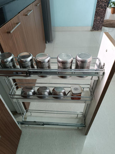 Food & Drinks 4, One BHK Service Apartment 301, Pune