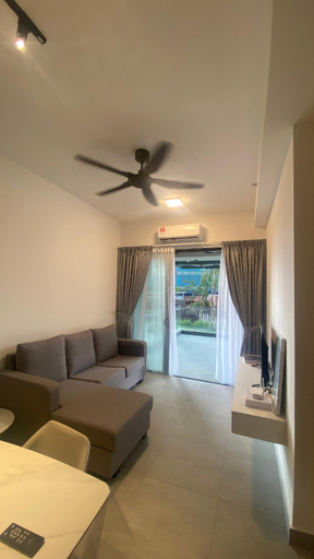 Bedroom 3, Sunsuria Forum Residential Suite, Shah Alam