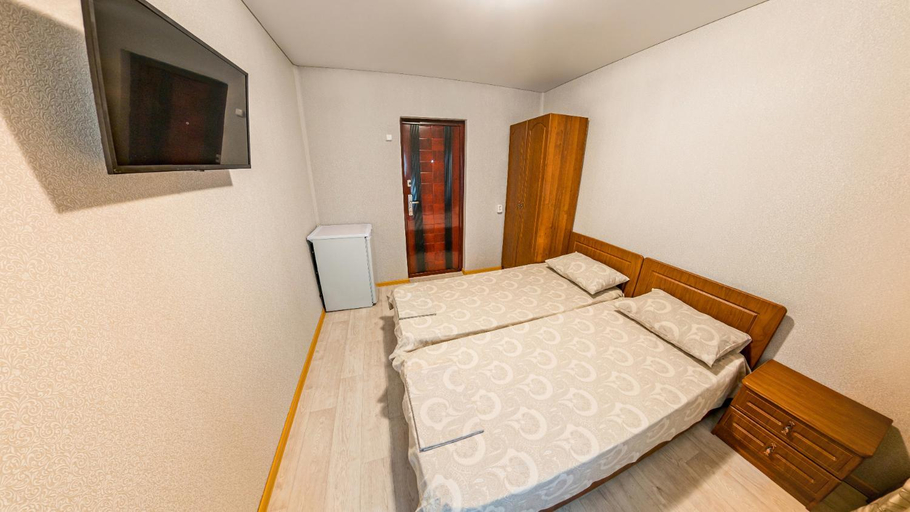 Bedroom 2, Guesthouse Raduga, Sochi gorsovet
