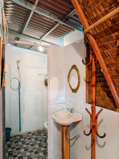 Bathroom 2, Yellow Sun Kampot, Kampot
