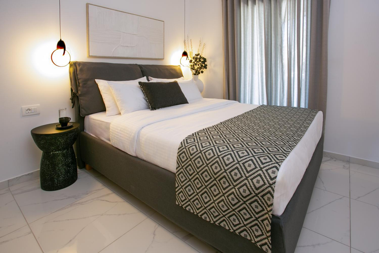 Bedroom 3, EPICENTER LUXURY RESIDENCE, South Aegean