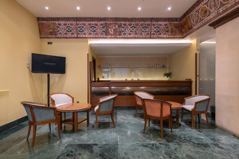 Public Area 3, Hotel Eurostars Las Claras, Salamanca