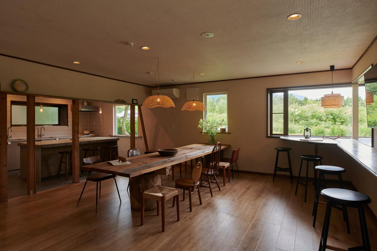 Food & Drinks 4, Guesthouse SAPMI, Shinano
