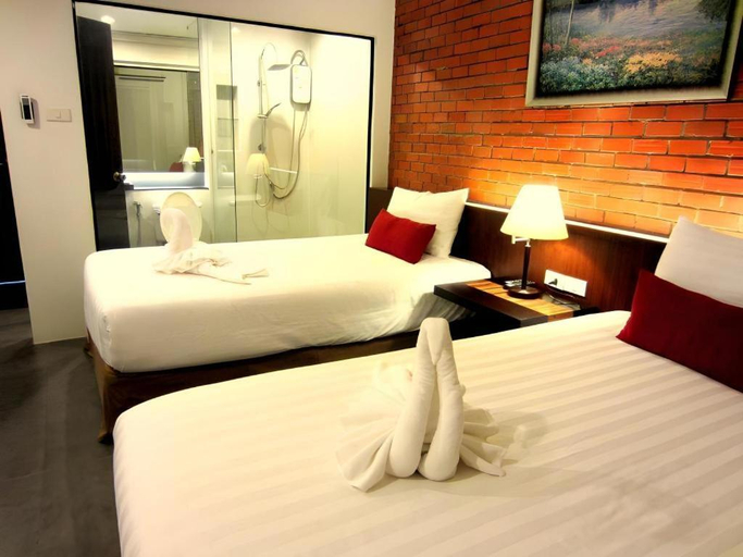 Bedroom 4, De Aerng Boutique Hotel, K. Doi Lo
