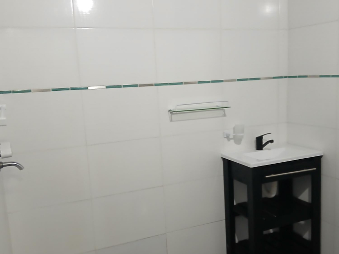 Bathroom 2, Alojamiento B&B Corrientes, Capital