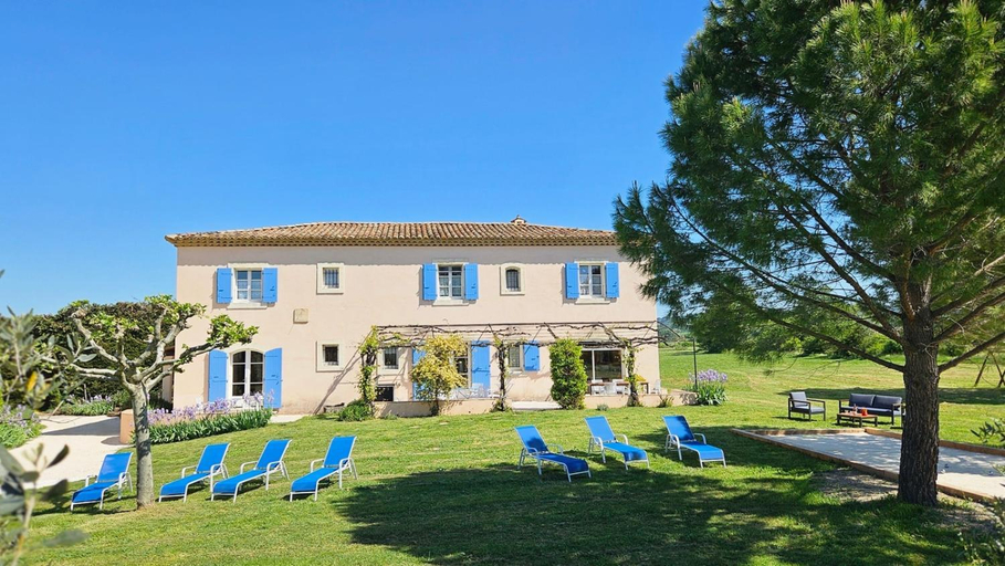 Exterior & Views 1, La Ramade 5 Chambres & Table d'hotes en Drome Provencale, Drôme