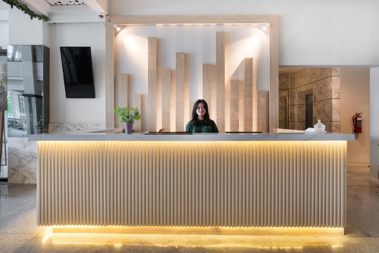 Public Area, Bustle Base Coliving and Coworking Space, Badung