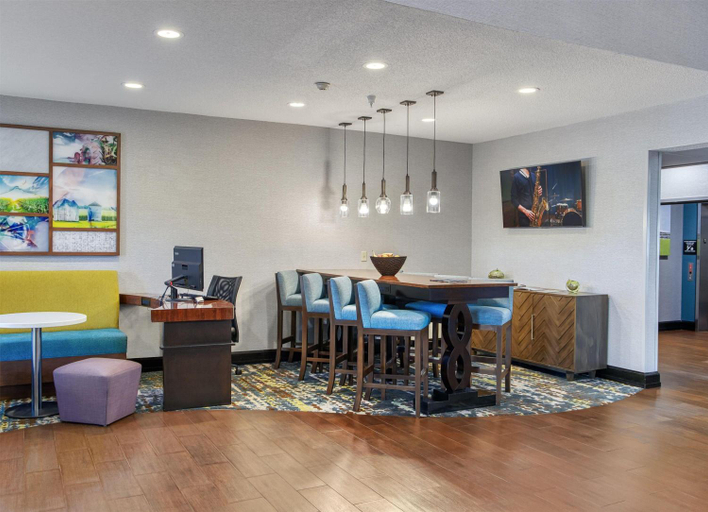 Public Area 2, Hampton Inn Elkhart IN, Elkhart
