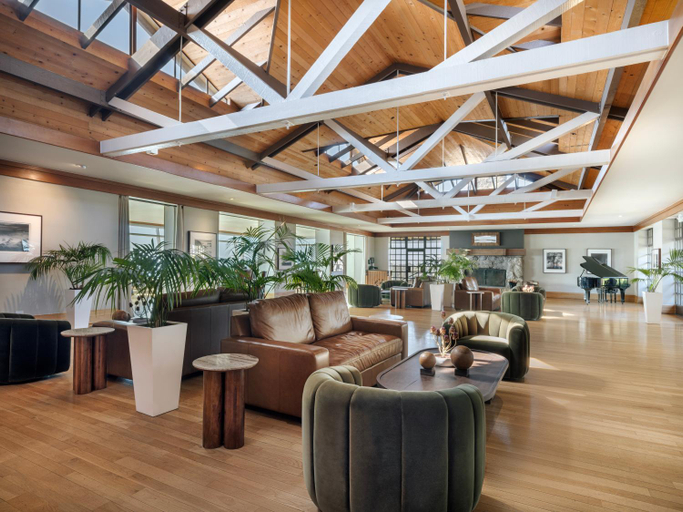 Public Area 4, Hyatt Carmel Highlands, Monterey
