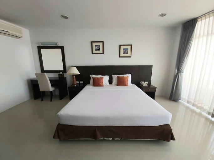 Bedroom 3, Ampo Residence Hotel, Uthai