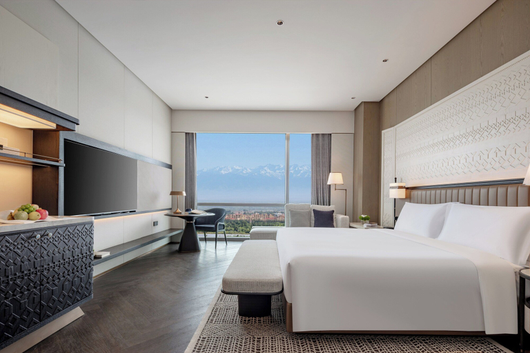 Bedroom 4, InterContinental Hotels YINING by IHG, Ili Kazakh