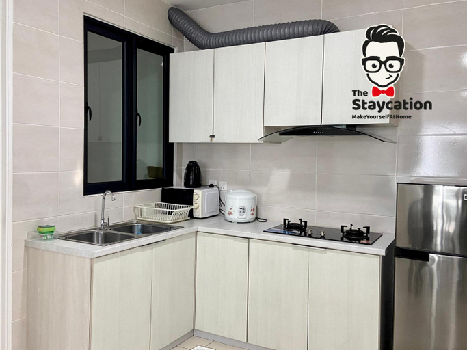 Others 5, Staycation Homestay 14 P Residence kuching condo, Kuching