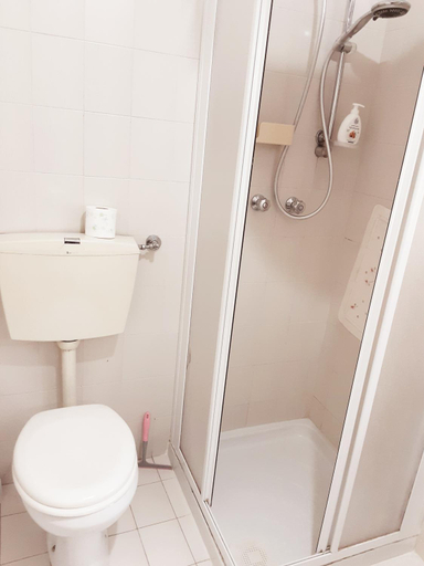 Bathroom 4, Affittacamere Casa Bliss, Udine