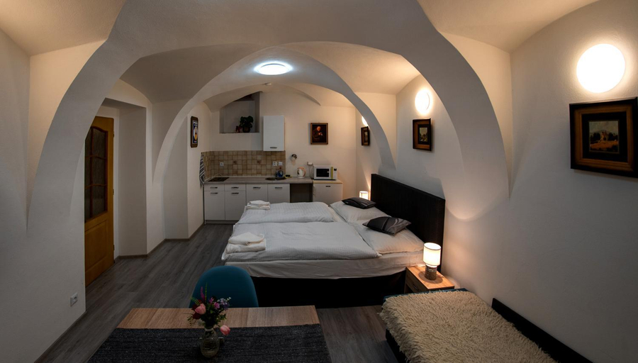 Bedroom, Penzion U Hejtmana, Klatovy