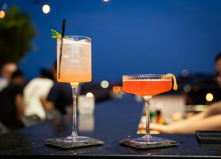 Food & Drinks 5, The Bogart Hotel, New York