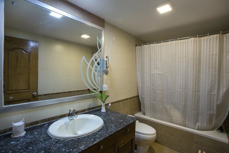 Bathroom 4, Ascott Palace Dhaka, Dhaka
