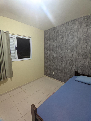 Bedroom 2, Quarto em Apto Compartilhado Bem Localizado AP 204, Uberaba
