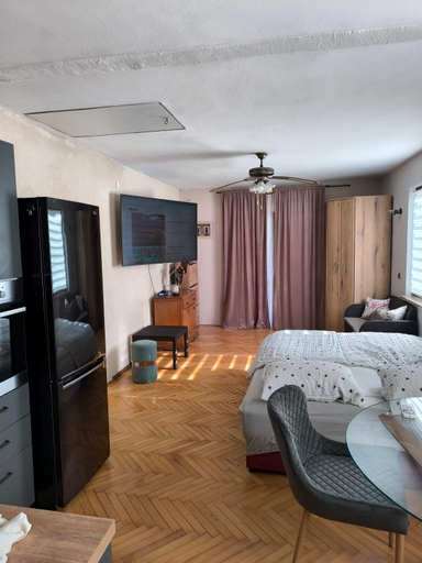 Bedroom, Apartments Ribic, Umag