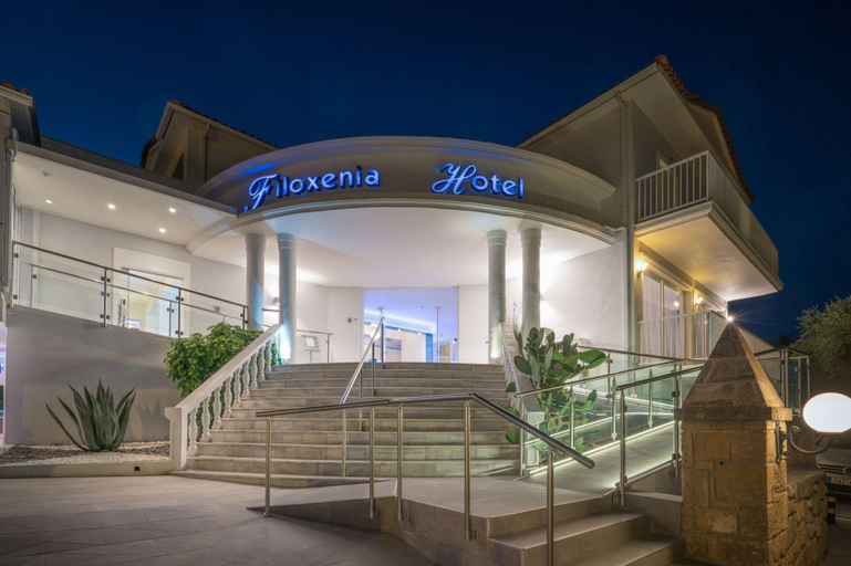 Exterior & Views 1, Filoxenia Hotel Tsilivi, Ionian Islands