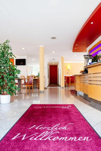 Public Area, Hotel Graf Lehndorff zur Messe, München