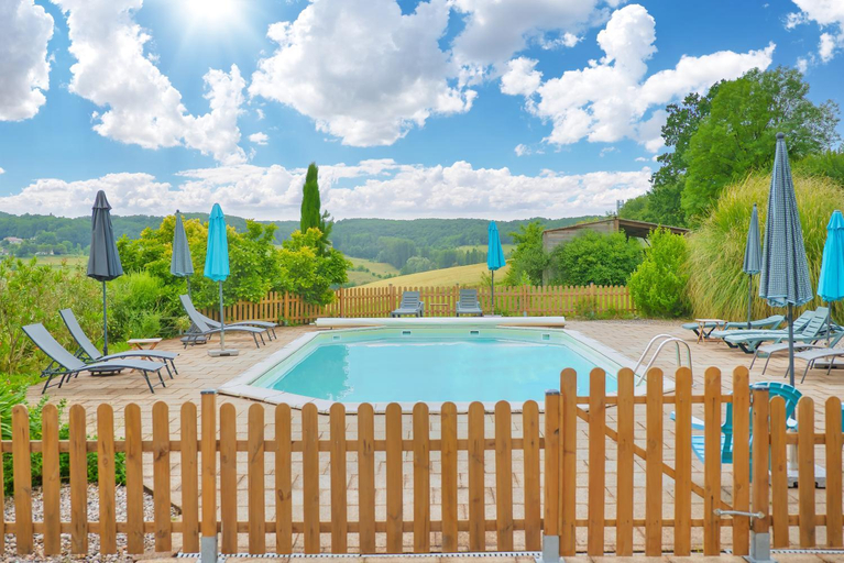 Sport & Beauty 2, Chambres d'hotes B&B - Mas Cinq Sols, Lot-et-Garonne
