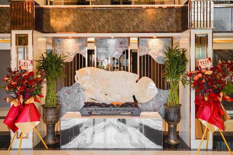 Public Area 5, Golden Empire Suvarnabhumi Hotel, Bang Phli