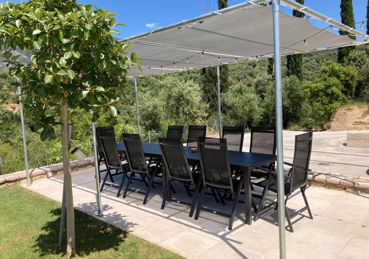 Others, Villa Astriana, Peloponnese