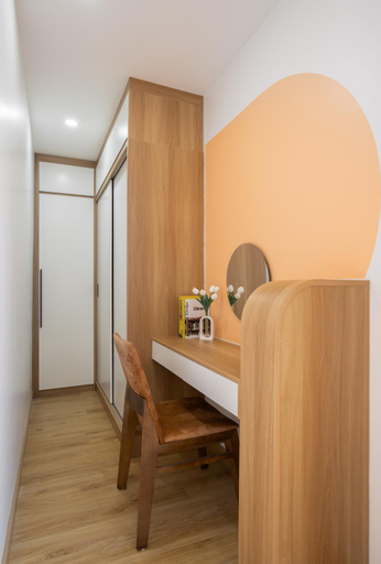 Bedroom 3, The Harmony Red River Residence, Tây Hồ
