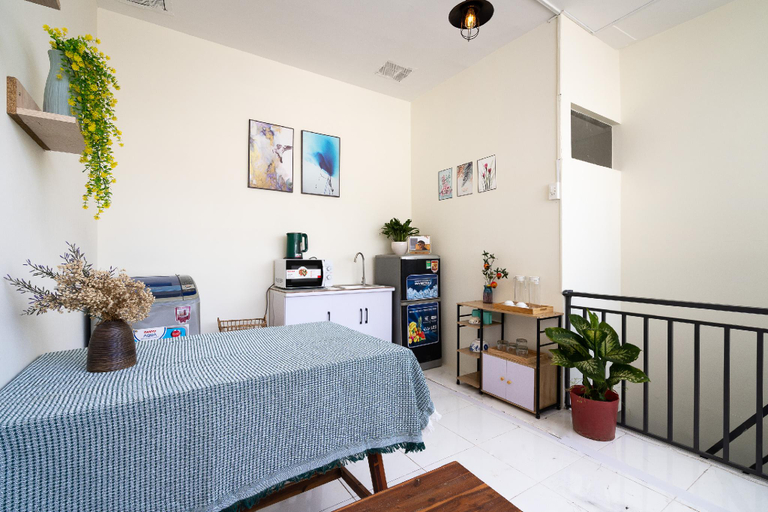 Bedroom 3, Galaxy Bui Vien Home, District 1