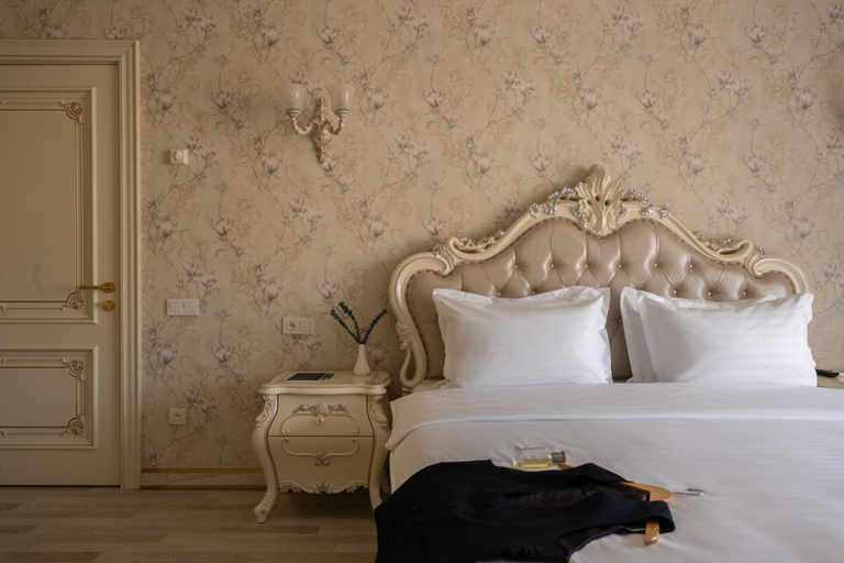 Bedroom 2, Casa Grande, Bo'stonliq