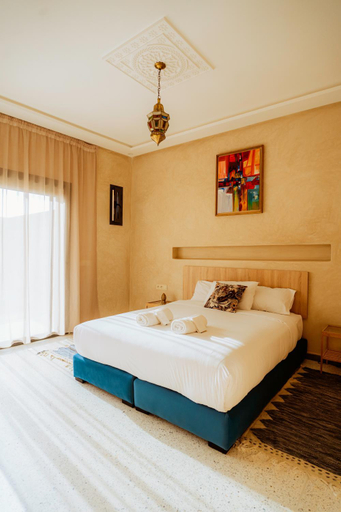 Bedroom 2, The Ocean Surf Villa
