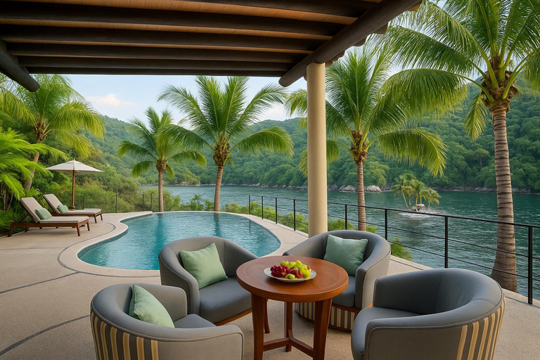 Sport & Beauty 2, South Shore Villa Armonia Luxury Boutique, Cabo Corrientes