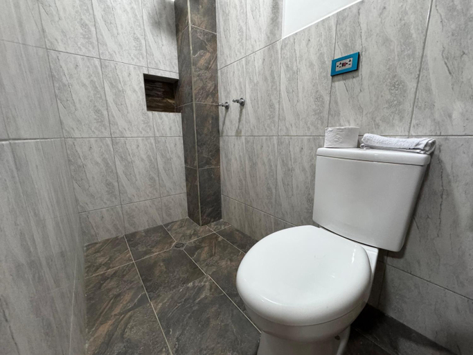 Bathroom 4, BYMAR Resort, Necoclí